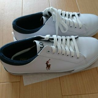 ポロラルフローレン(POLO RALPH LAUREN)の［ゆい＋500円～送料込］様専用 POLO RALPH LAUREN(スニーカー)