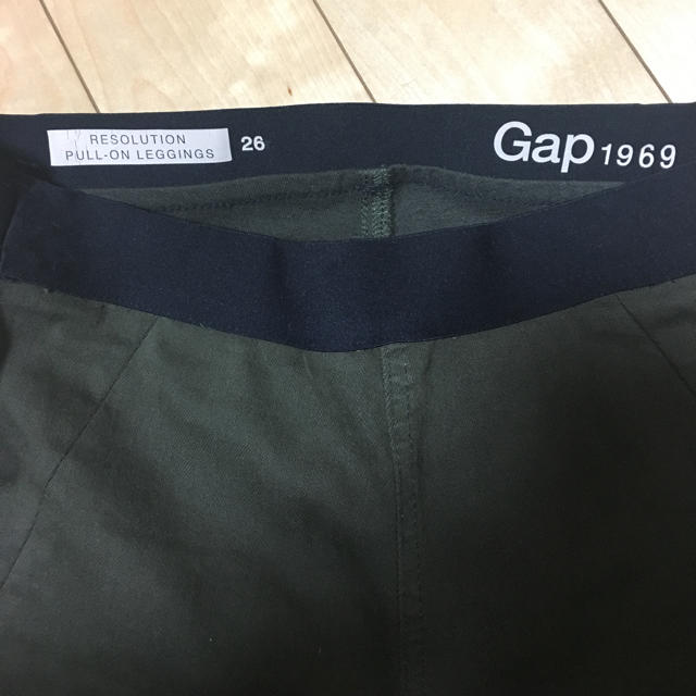 GAP(ギャップ)の【未使用】GAP PULL ON LEGGINGS レディースのパンツ(スキニーパンツ)の商品写真