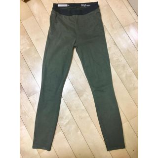 ギャップ(GAP)の【未使用】GAP PULL ON LEGGINGS(スキニーパンツ)