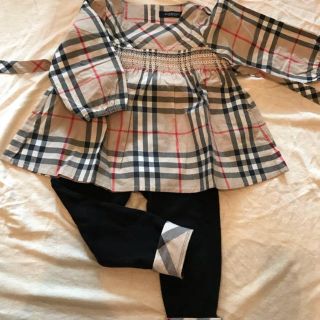2ページ目 - バーバリー(BURBERRY) ハート 子供 ワンピース(女の子)の 2ページ目 - バーバリー(BURBERRY) ハート 子供 ワンピース(女の子)の
