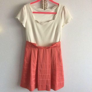 ウィルセレクション(WILLSELECTION)の♡あさ様専用♡(ミニワンピース)