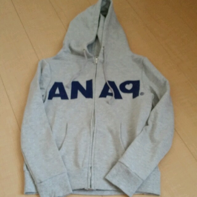 ANAP(アナップ)のANAP♡スウェットパーカー レディースのトップス(パーカー)の商品写真