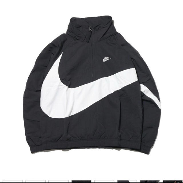 NIKE(ナイキ)の【Lサイズ】NIKE ANORK ナイキ アノラック【送料込】 メンズのジャケット/アウター(ナイロンジャケット)の商品写真