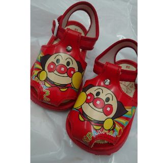 アンパンマン(アンパンマン)の中古品13センチ(サンダル)