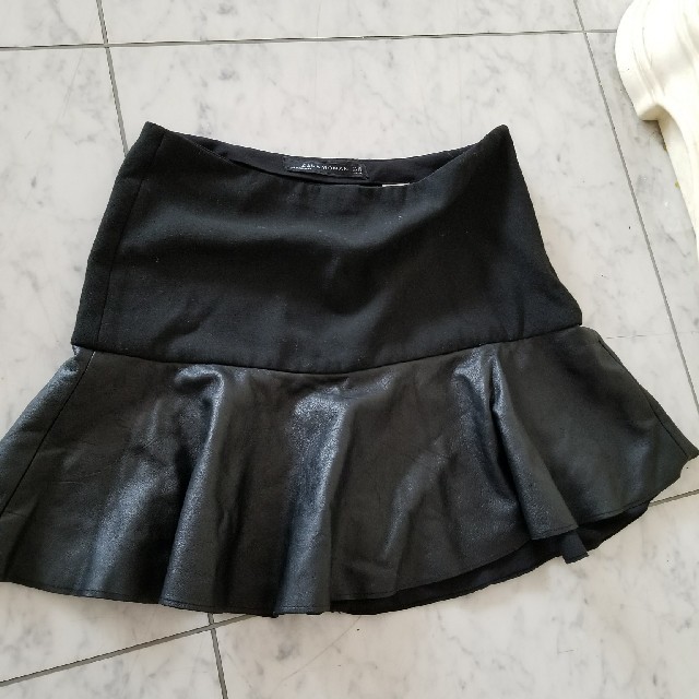 ZARA(ザラ)のZARA   xs レディースのスカート(ミニスカート)の商品写真