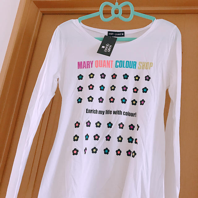 MARY QUANT(マリークワント)のマリクワ♡ レディースのトップス(Tシャツ(長袖/七分))の商品写真