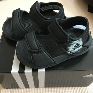 アディダス(adidas)のアディダス サンダル12cm(サンダル)