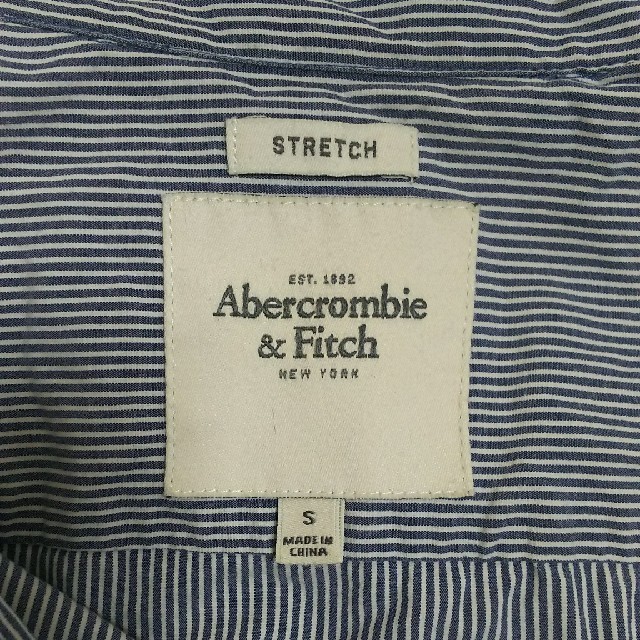 Abercrombie&Fitch(アバクロンビーアンドフィッチ)のアバクロンビー&フィッチシャツ レディースのトップス(シャツ/ブラウス(長袖/七分))の商品写真