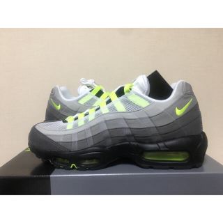 ナイキ(NIKE)のair max 95 イエローグラデ(スニーカー)