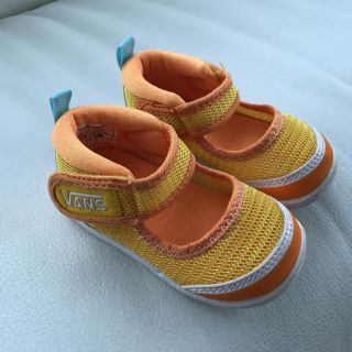 ヴァンズ(VANS)のバンズ VANS ベビー スニーカー サンダル 12.5cm  (スニーカー)