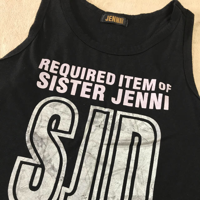 JENNI(ジェニィ)の　🉐♥JENNI タンクトップ♥ キッズ/ベビー/マタニティのキッズ服女の子用(90cm~)(その他)の商品写真