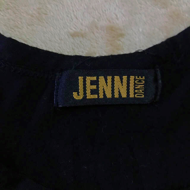 JENNI(ジェニィ)の　🉐♥JENNI タンクトップ♥ キッズ/ベビー/マタニティのキッズ服女の子用(90cm~)(その他)の商品写真