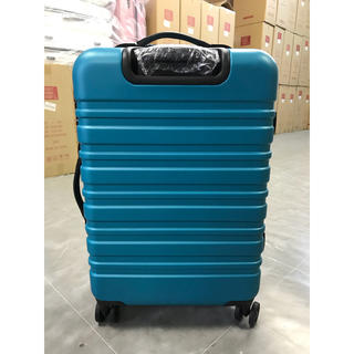 お得なアウトレット！即購入ok¥4500 小型スーツケース マットインディゴ(スーツケース/キャリーバッグ)