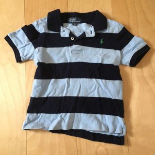 ポロラルフローレン(POLO RALPH LAUREN)のyuiユイ様専用☆polo☆シャツ☆90(Tシャツ/カットソー)