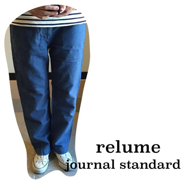 JOURNAL STANDARD(ジャーナルスタンダード)のjournal standard パンツ レディースのパンツ(カジュアルパンツ)の商品写真