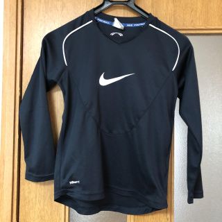 ナイキ(NIKE)のナイキ   サッカー   アンダーシャツ   130(ウェア)