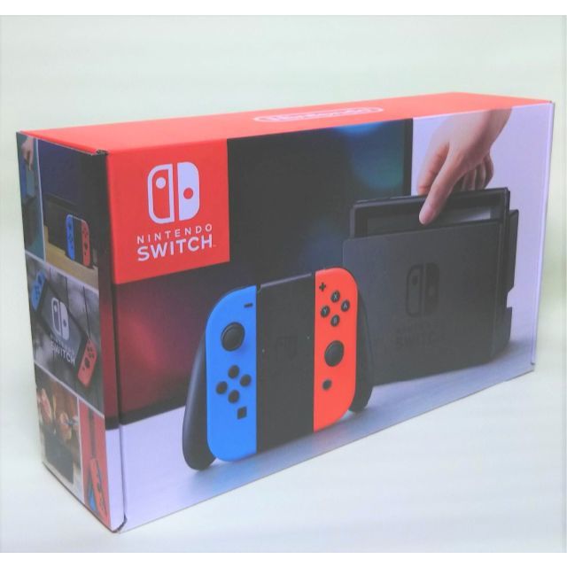 ◉美品 Nintendo Switch 本体 ◉美品 Nintendo Switch 本体