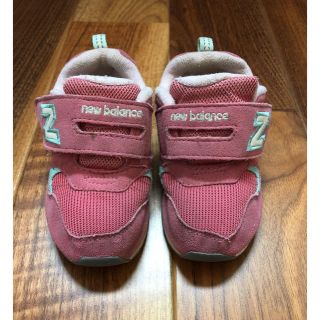 ニューバランス(New Balance)の 【ニューバランス】15.5☆スニーカー(スニーカー)