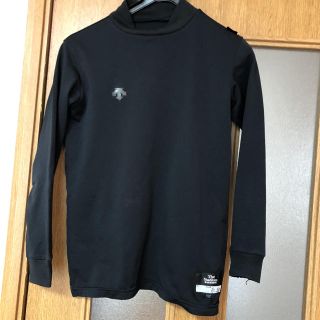 デサント(DESCENTE)のDESCENTE   野球  アンダーシャツ   150(ウェア)