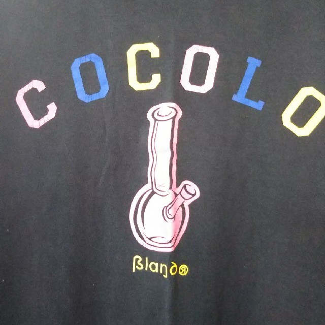 COCOLOBLAND(ココロブランド)のメンズ ロンT メンズのトップス(Tシャツ/カットソー(七分/長袖))の商品写真