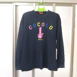 ココロブランド(COCOLOBLAND)のメンズ ロンT(Tシャツ/カットソー(七分/長袖))