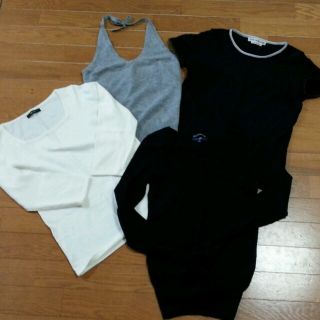 ギャップ(GAP)の【カシミヤ】ニットまとめ売り(ニット/セーター)