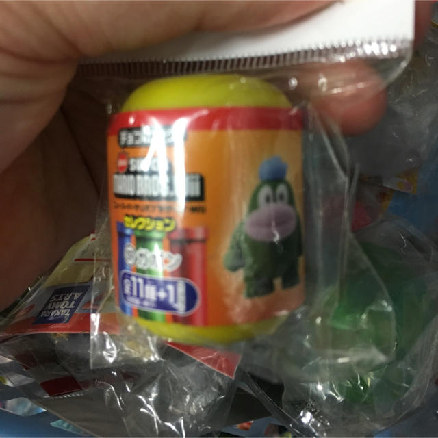 チョコエッグ スーパーマリオ ガボンの通販 By リバーデイル S Shop ラクマ チョコエッグ スーパーマリオ ガボンの通販 By リバーデイル S Shop ラクマ