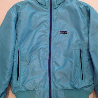 パタゴニア(patagonia)のフリースブルゾン(ブルゾン)