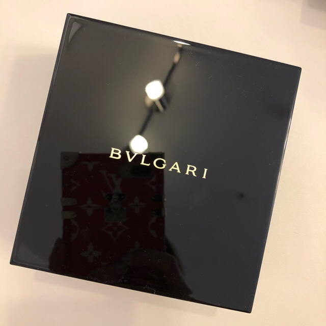 BVLGARI(ブルガリ)のブルガリ BVLGARI 空箱  メンズのファッション小物(その他)の商品写真