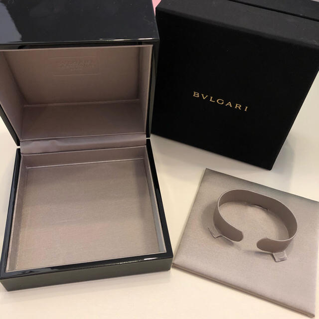 BVLGARI(ブルガリ)のブルガリ BVLGARI 空箱  メンズのファッション小物(その他)の商品写真