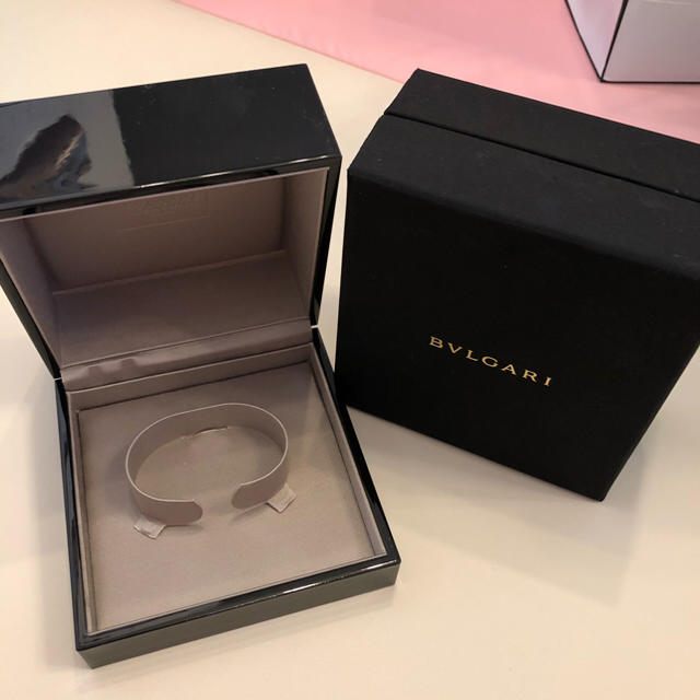 BVLGARI(ブルガリ)のブルガリ BVLGARI 空箱  メンズのファッション小物(その他)の商品写真