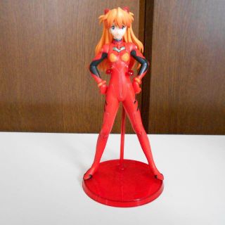 バンダイ(BANDAI)の新世紀エヴァンゲリヲンフィギュア2010年バンダイ　惣流・アスカ・ラングレー(アニメ/ゲーム)