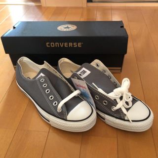 コンバース(CONVERSE)のふな:HAYASE 様       新品未使用★コンバース    25.5㎝(スニーカー)