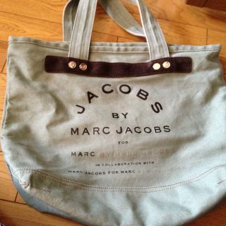 マークジェイコブス(MARC JACOBS)のマークジェイコブス bag(トートバッグ)