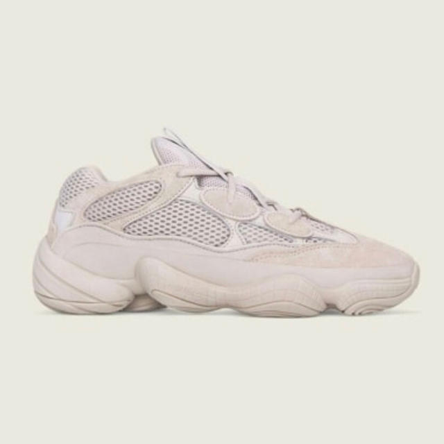 限定品】 s - 定価 25 YEEZY 500 BLUSH 350 700 750の通販 by KR& ...