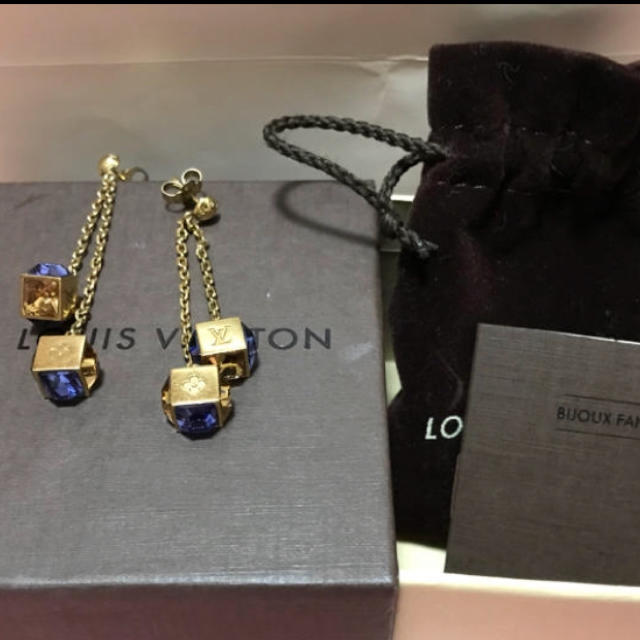 LOUIS VUITTON(ルイヴィトン)のルイヴィトン ピアス レディースのアクセサリー(ピアス)の商品写真