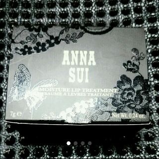 アナスイ(ANNA SUI)のANNA SUI モイスチュア リップ トリートメント(リップケア/リップクリーム)