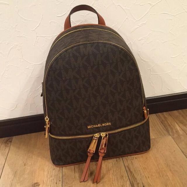 新品1】MICHAEL KORS バックパック 37F1LCOB6B リュック odmalihnogu.org