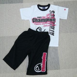 チャンピオン(Champion)のチャンピオン　パジャマ　部屋着　男児　１４０(パジャマ)