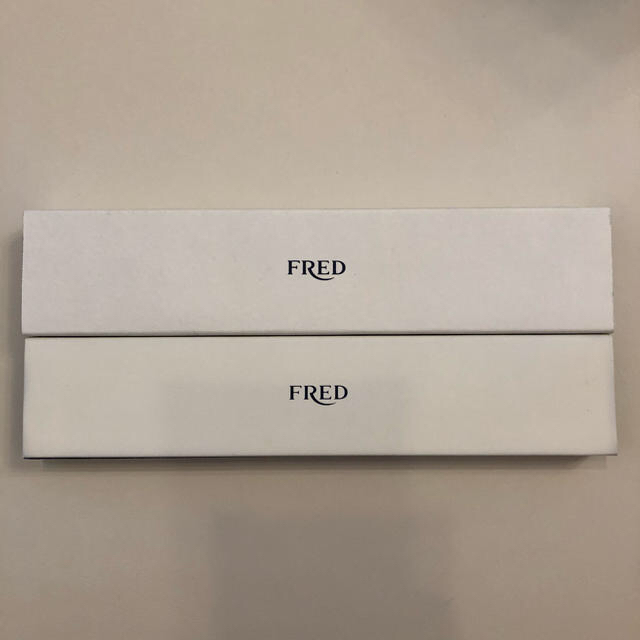 FRED(フレッド)のFRED フォース10 フレッドフォース10 ケース 空箱 レディースのアクセサリー(ブレスレット/バングル)の商品写真