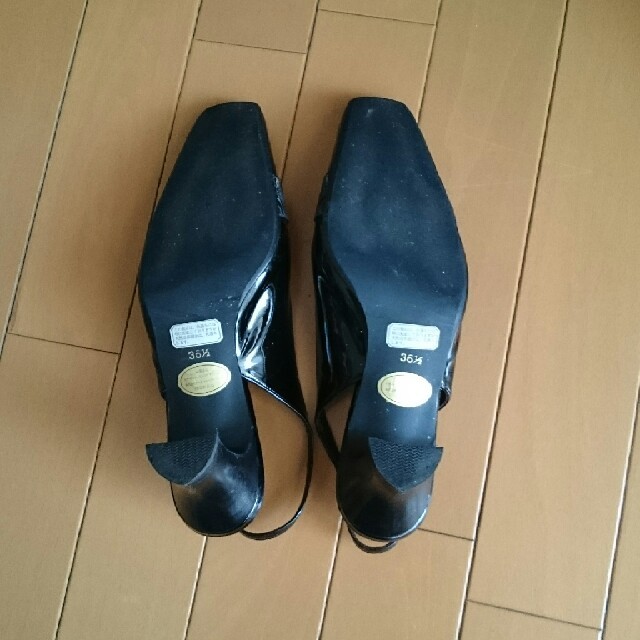 Saint Laurent(サンローラン)のイヴ・サンローラン靴 24～24.5センチ(36 1/2) レディースの靴/シューズ(ハイヒール/パンプス)の商品写真