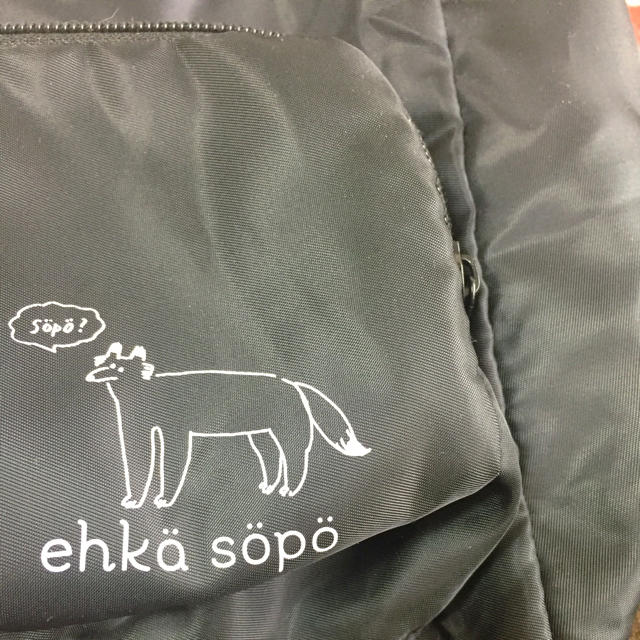 ehka sopo(エヘカソポ)のehka sopo レディースのバッグ(リュック/バックパック)の商品写真