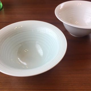 ハクサントウキ(白山陶器)の白山陶器 小鉢 二枚セット HAKUSAN(食器)