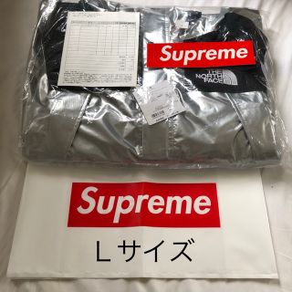 シュプリーム(Supreme)のsupreme × THE NORTH FACE Ｌ(マウンテンパーカー)