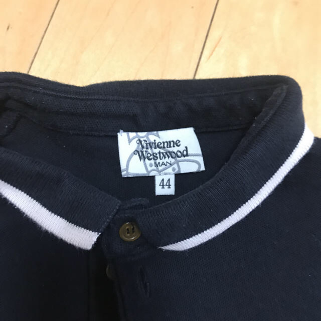 Vivienne Westwood(ヴィヴィアンウエストウッド)のK-MAX様専用 メンズのトップス(ポロシャツ)の商品写真