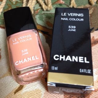 シャネル(CHANEL)の＊CHANEL マニキュア＊(ネイルケア)