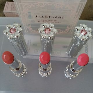 ジルバイジルスチュアート(JILL by JILLSTUART)のジルスチュアート　JILLSTUART　口紅(口紅)