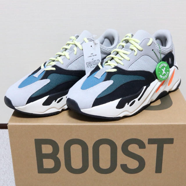 adidas(アディダス)のAdidas YEEZY BOOST 700 27.5cm メンズの靴/シューズ(スニーカー)の商品写真