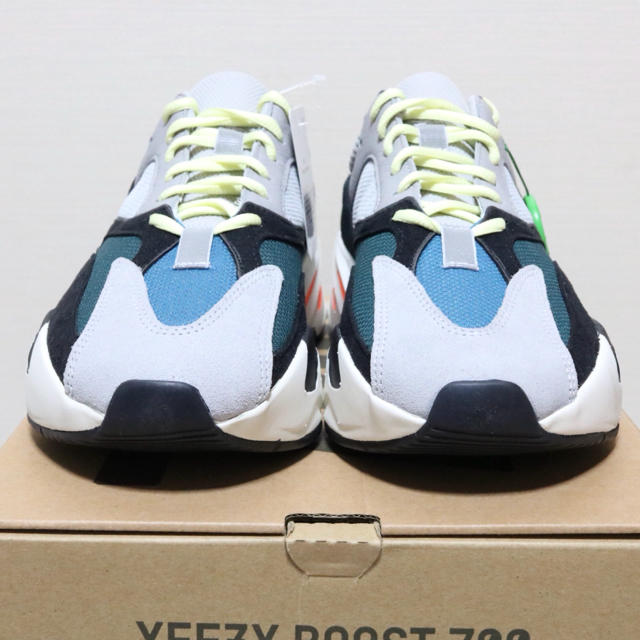 adidas(アディダス)のAdidas YEEZY BOOST 700 27.5cm メンズの靴/シューズ(スニーカー)の商品写真