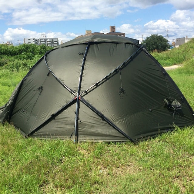 HILLEBERG - ヒルバーグ アトラス ベスタビュール インナー8 セット 訳
